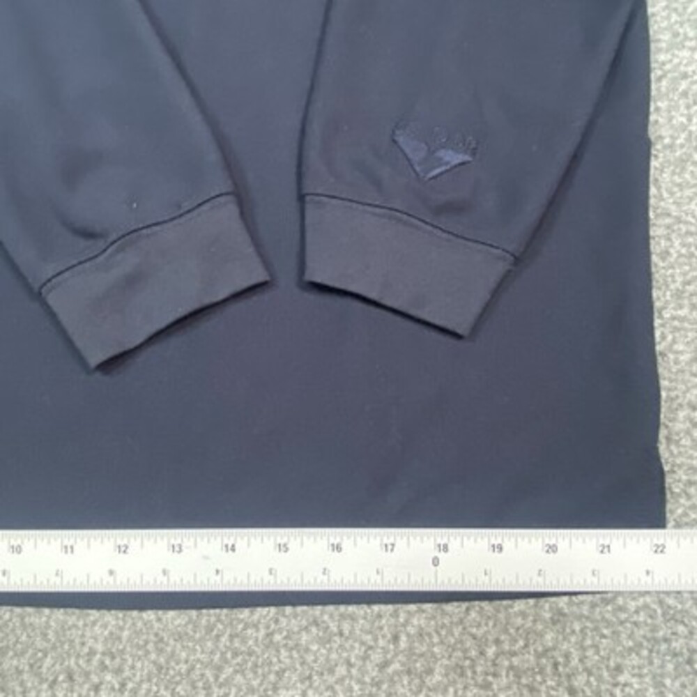 Condor Mens Tactical Long Sleeve Polo XL Performance Navy Utility Workwear - Picture 8 of 15